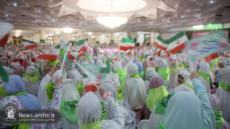 جشن تکلیف دوهزار نفری شده ام ۹ ساله + فیلم