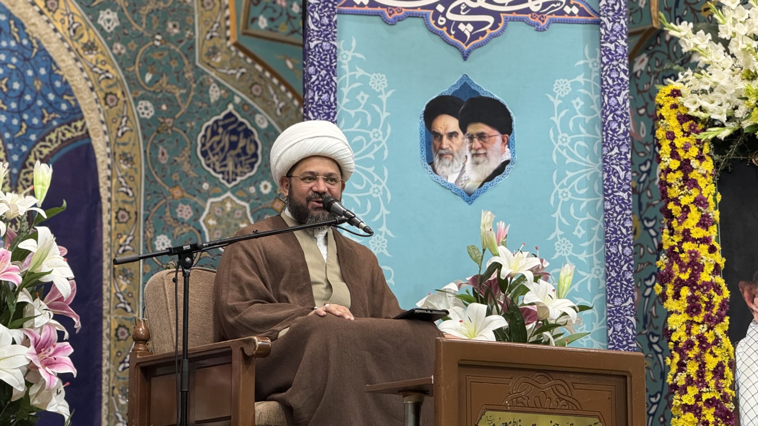 درسهایی از زندگی حضرت زینب(س) برای امروز درسهایی از زندگی حضرت زینب(س) برای امروز