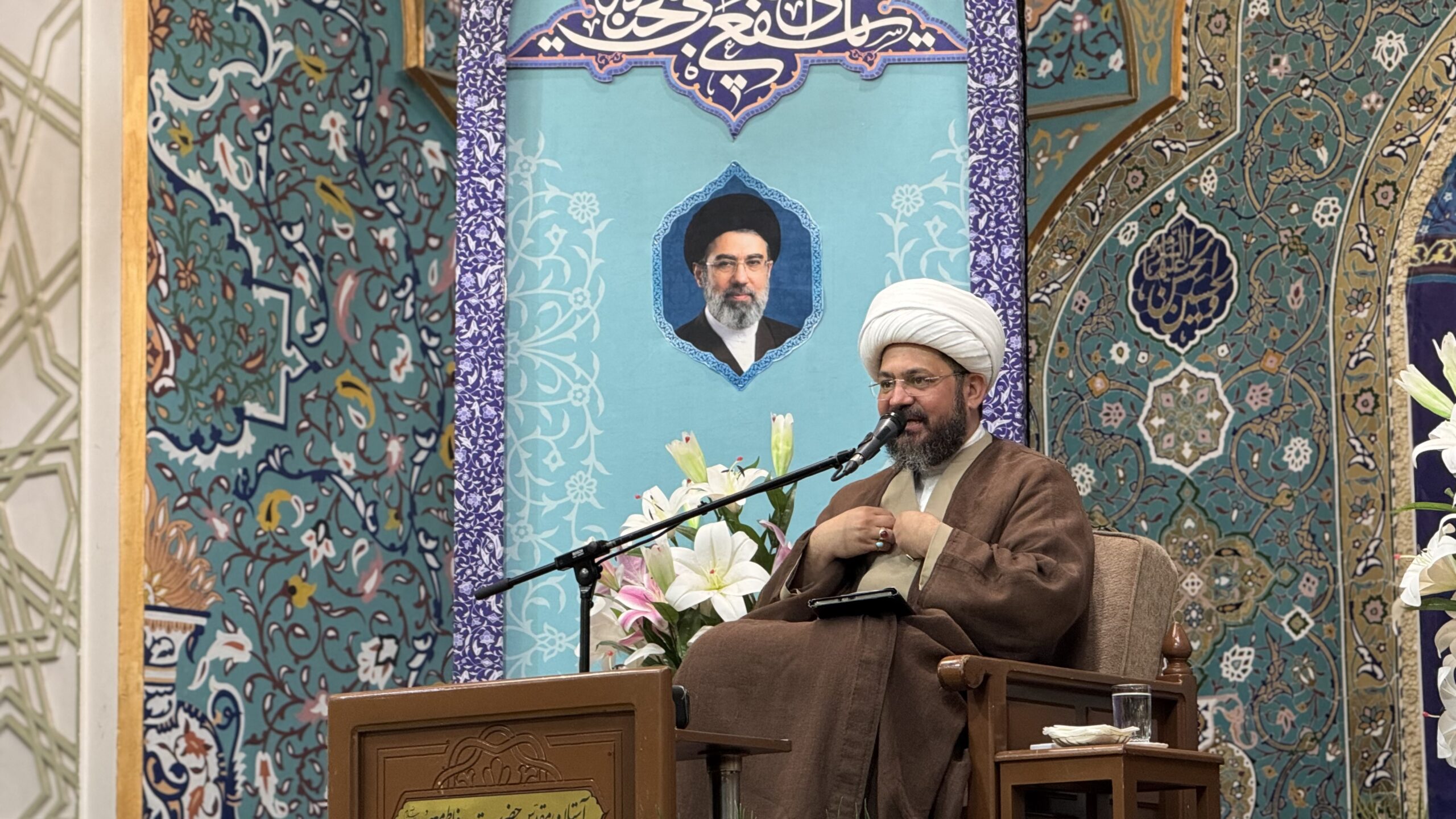 سبک زندگی حضرت زهرا(س) باید در زندگی فردی، خانوادگی و اجتماعی ما جاری باشد سبک زندگی حضرت زهرا(س) باید در زندگی فردی، خانوادگی و اجتماعی ما جاری باشد