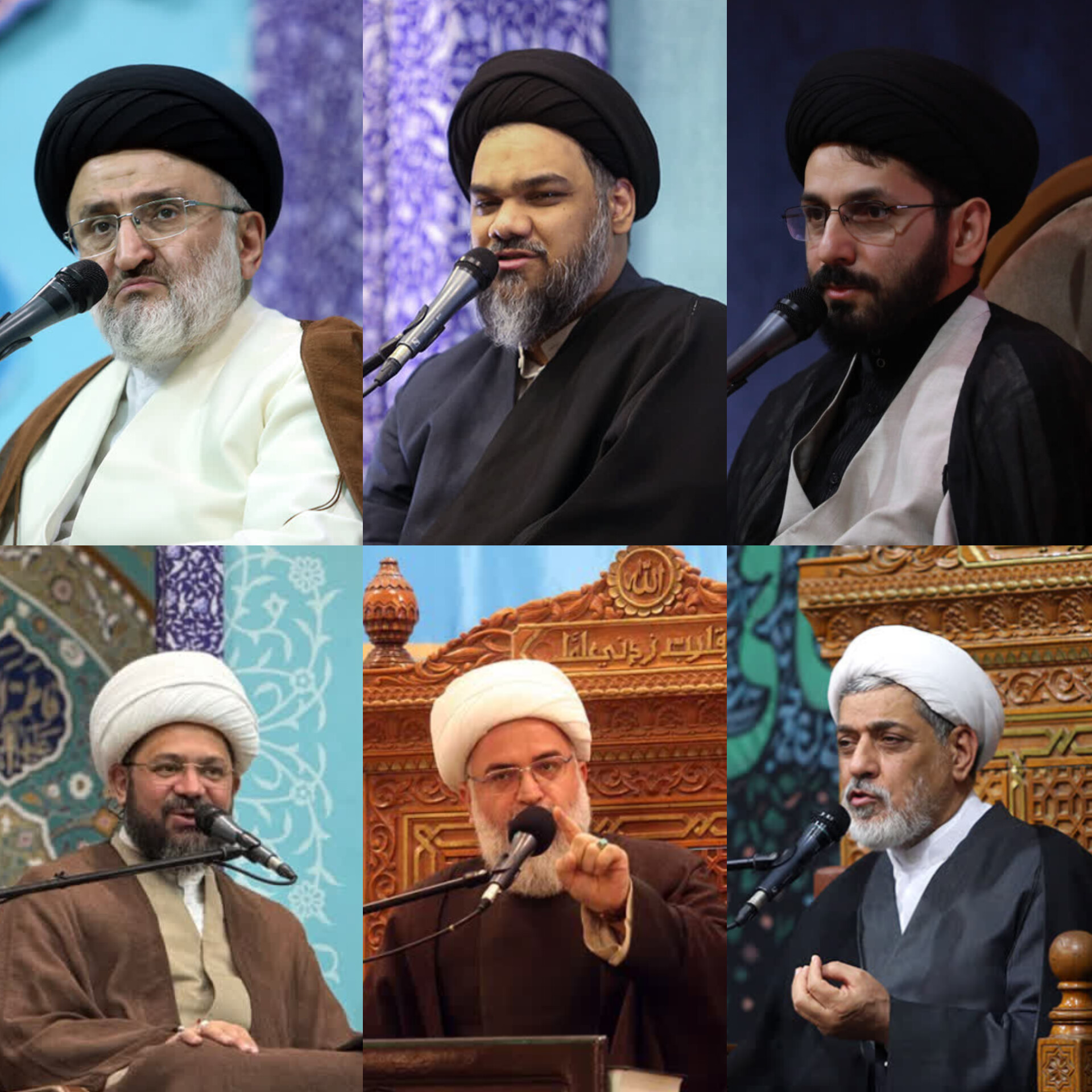 برنامه محافل معارفی حرم بانوی کرامت در هفته پیش رو اعلام شد برنامه محافل معارفی حرم بانوی کرامت در هفته پیش رو اعلام شد