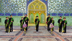 تولید ۵۵ سرود توسط گروه سرود «نوجوانان فاطمی»