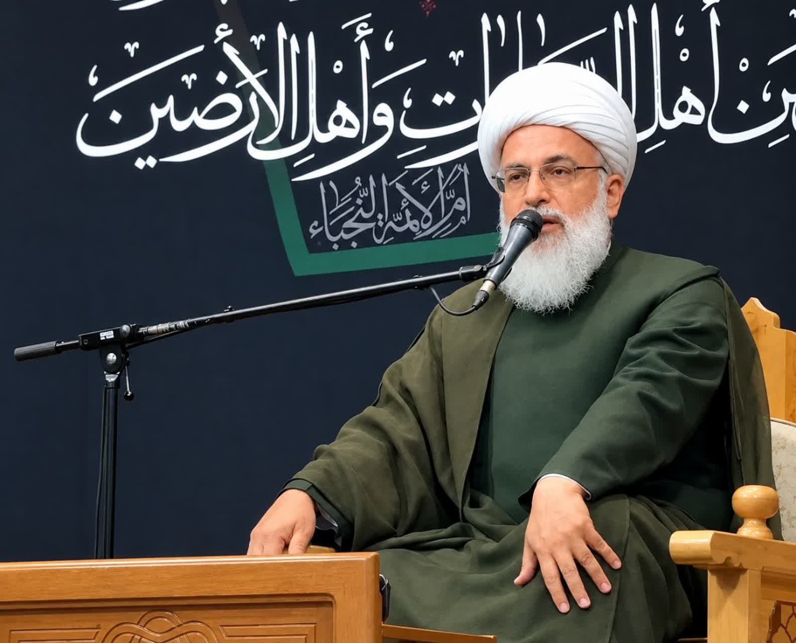 پیام سوره کوثر پیوند ایمان، انفاق و ایستادگی در برابر دشمنی‌هاست