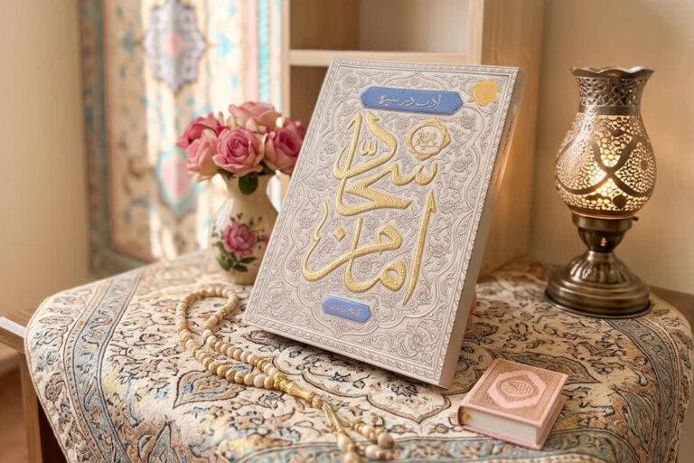 کتاب «ادب در سیره امام سجاد علیه‌السلام» روانه بازار نشر شد